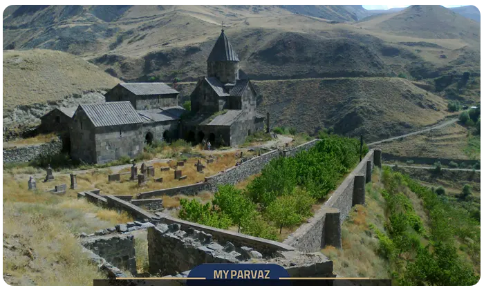 History of the Syunik region